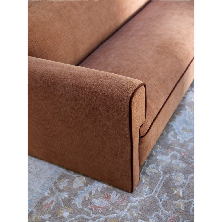 LEO SOFA CHARTREUSE