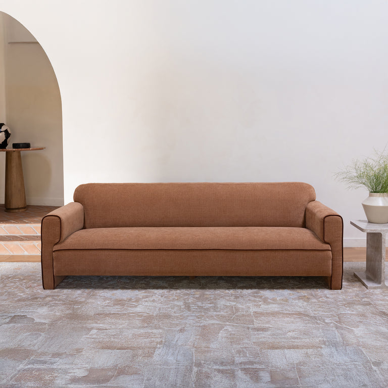 LEO SOFA CHARTREUSE