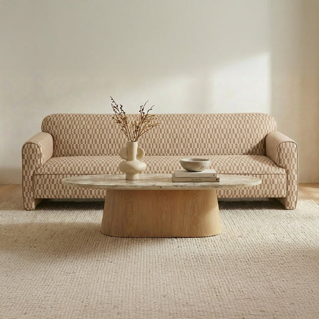 LEO SOFA CHARTREUSE