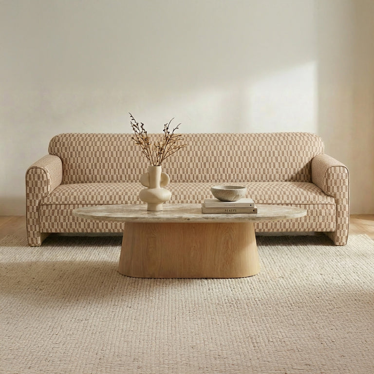 LEO SOFA CHARTREUSE