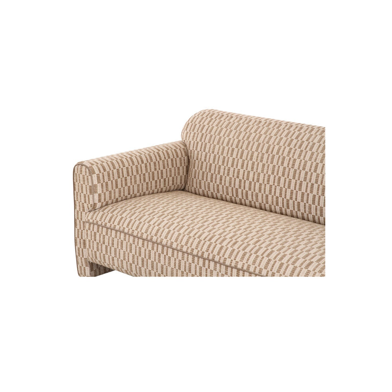 LEO SOFA CHARTREUSE