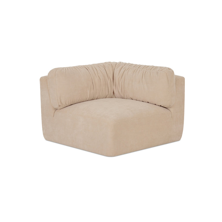 MATINA CORNER CHAIR OATMEAL