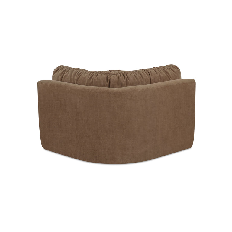 MATINA CORNER CHAIR OATMEAL