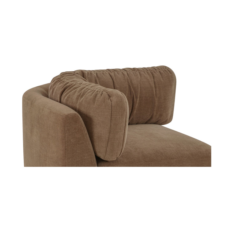 MATINA CORNER CHAIR OATMEAL