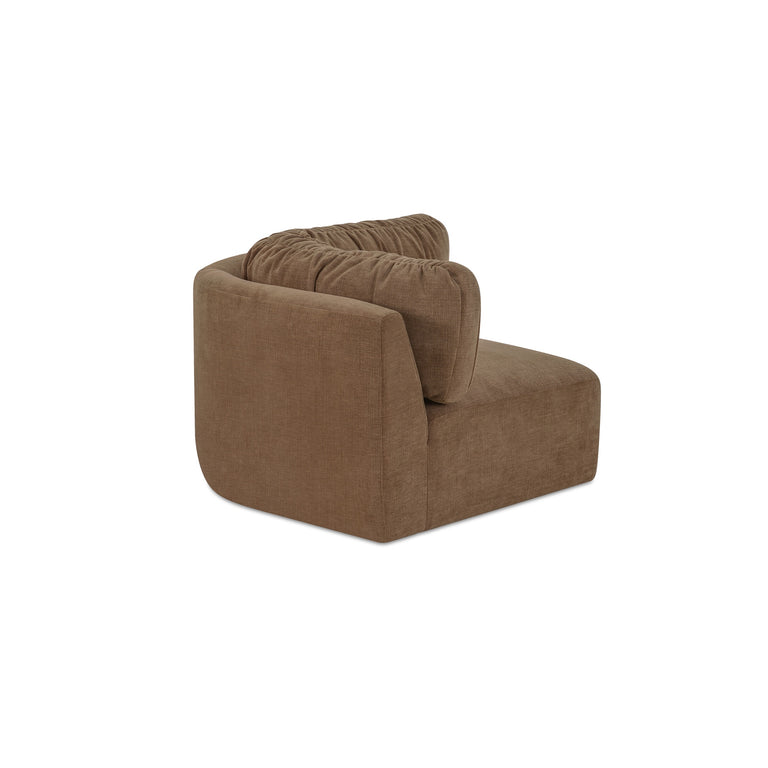 MATINA CORNER CHAIR OATMEAL