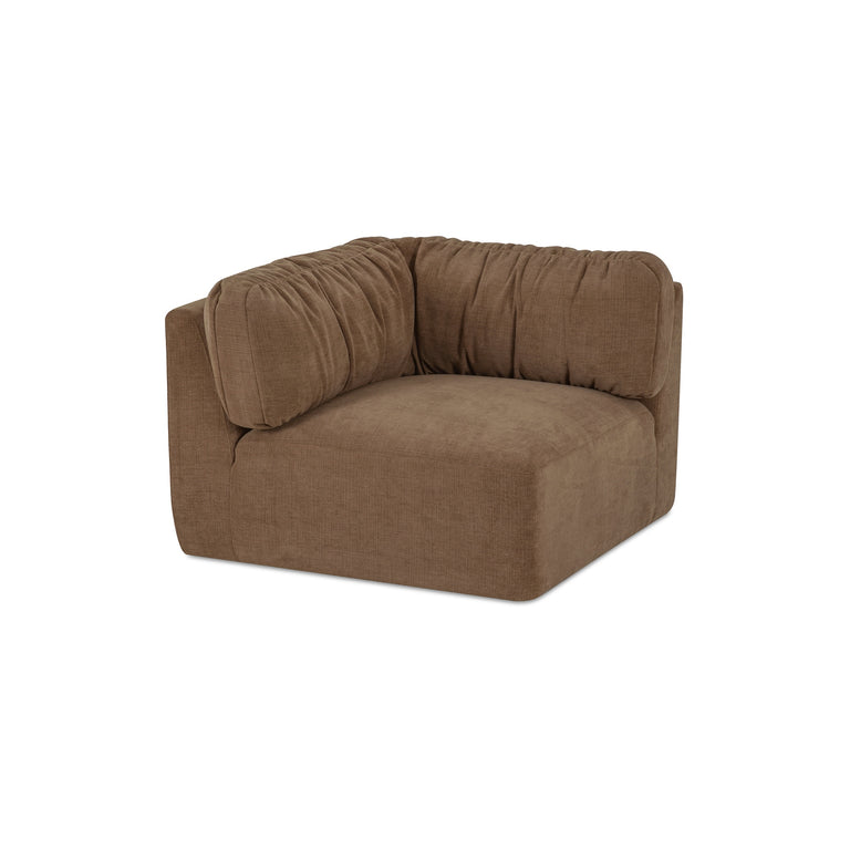 MATINA CORNER CHAIR OATMEAL