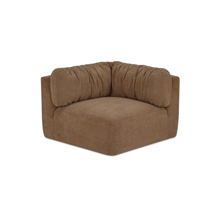 MATINA CORNER CHAIR OATMEAL