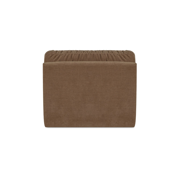 MATINA SLIPPER CHAIR OATMEAL