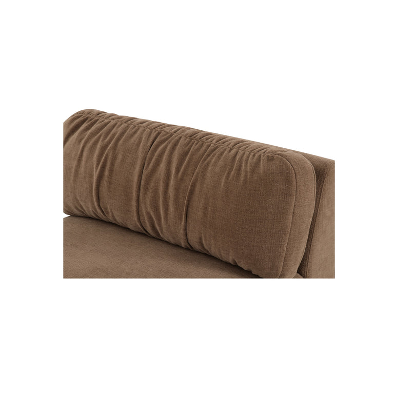 MATINA SLIPPER CHAIR OATMEAL