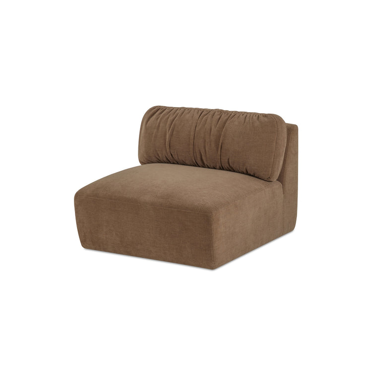 MATINA SLIPPER CHAIR OATMEAL