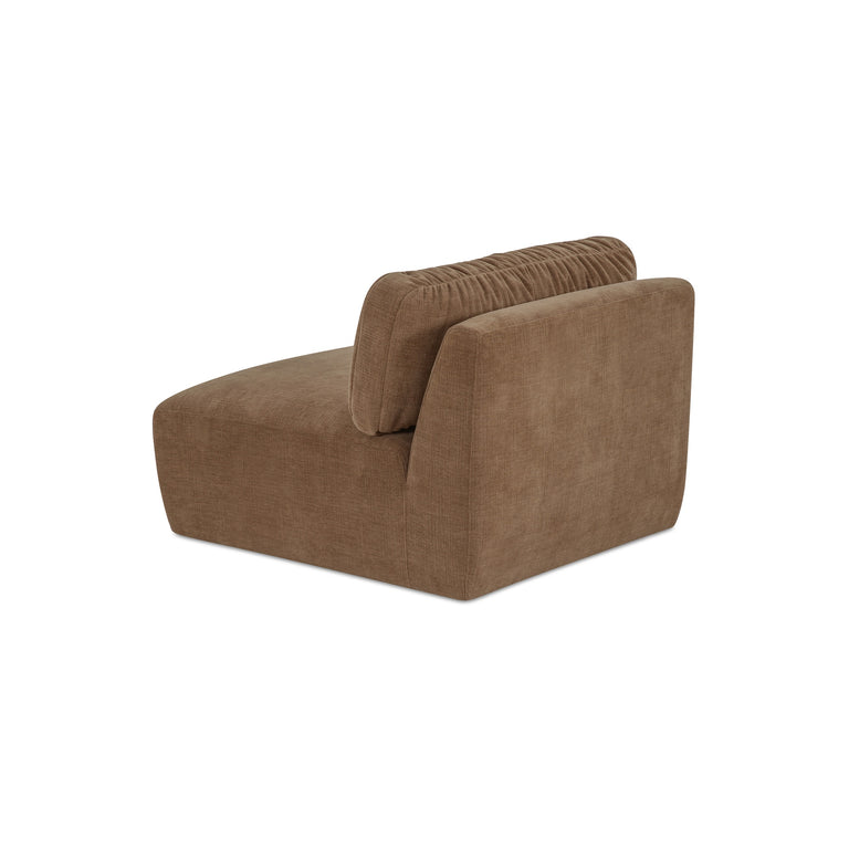 MATINA SLIPPER CHAIR OATMEAL