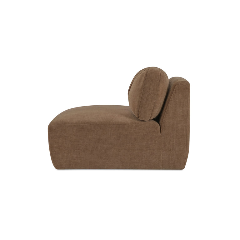 MATINA SLIPPER CHAIR OATMEAL