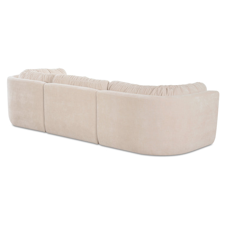 MATINA MODULAR SOFA OATMEAL