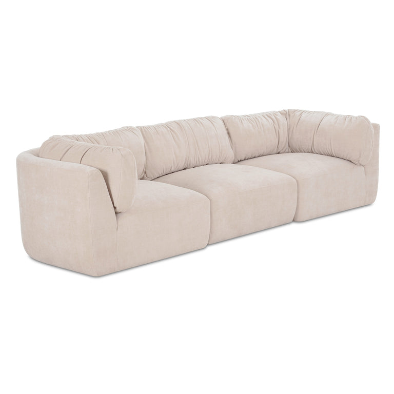 MATINA MODULAR SOFA OATMEAL