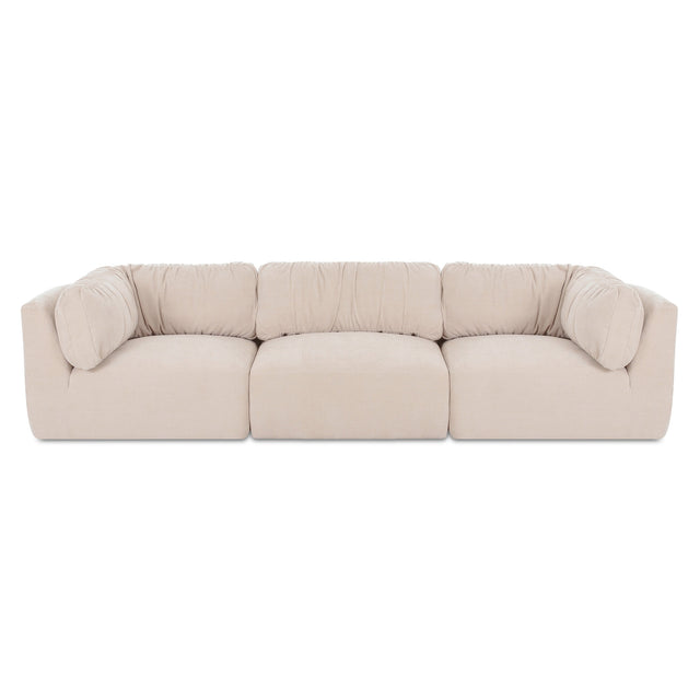 MATINA MODULAR SOFA OATMEAL