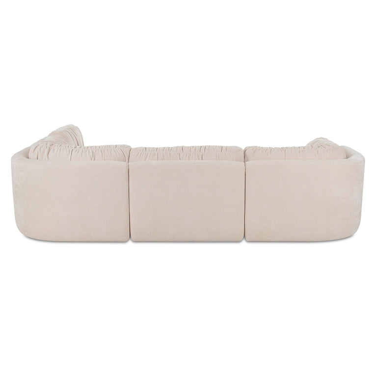 MATINA CLASSIC L MODULAR SECTIONAL OATMEAL