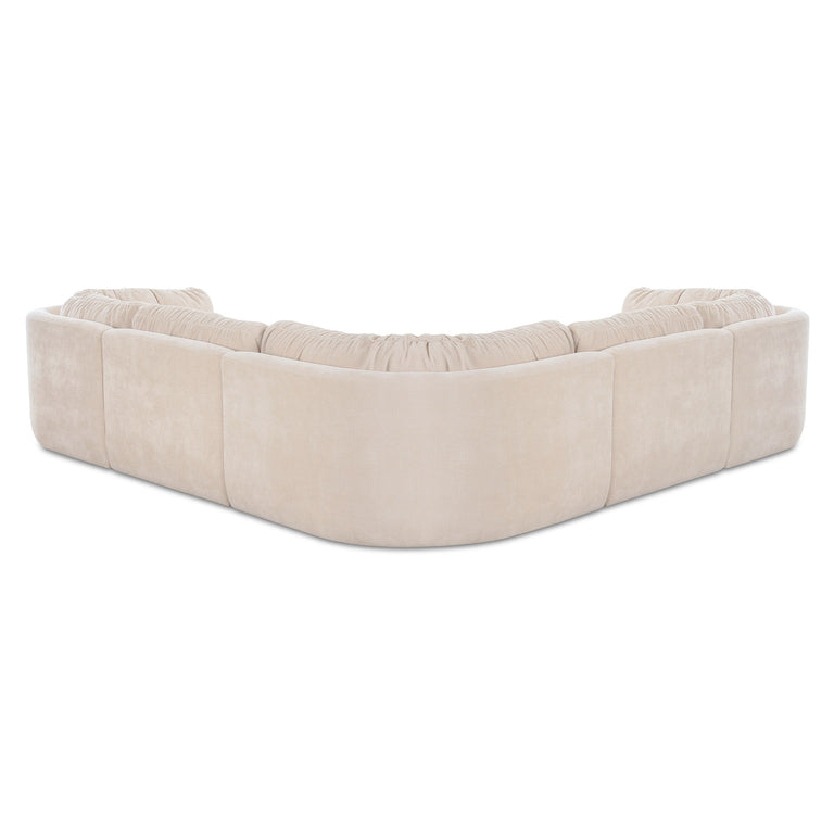 MATINA CLASSIC L MODULAR SECTIONAL OATMEAL