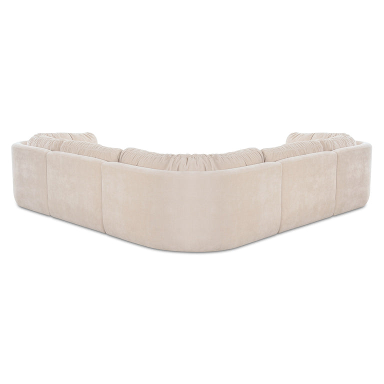 MATINA CLASSIC L MODULAR SECTIONAL OATMEAL