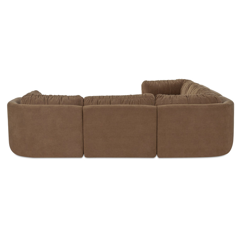 MATINA CLASSIC L MODULAR SECTIONAL OATMEAL