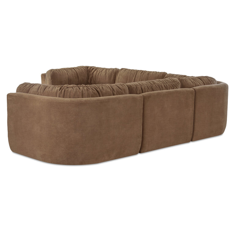 MATINA CLASSIC L MODULAR SECTIONAL OATMEAL