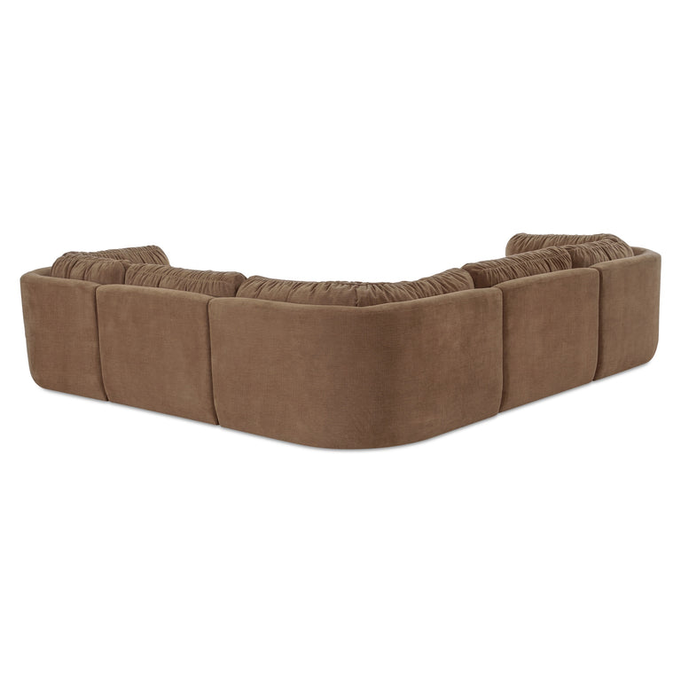 MATINA CLASSIC L MODULAR SECTIONAL OATMEAL