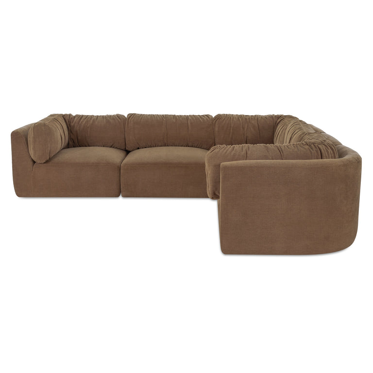 MATINA CLASSIC L MODULAR SECTIONAL OATMEAL