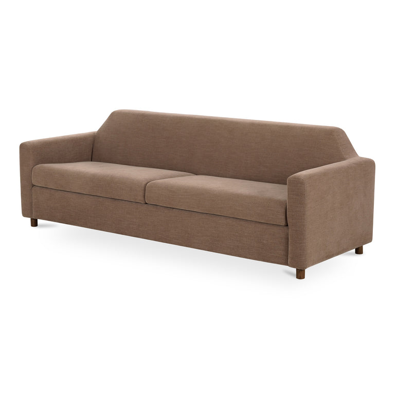 FINCH SOFA SOFT BROWN