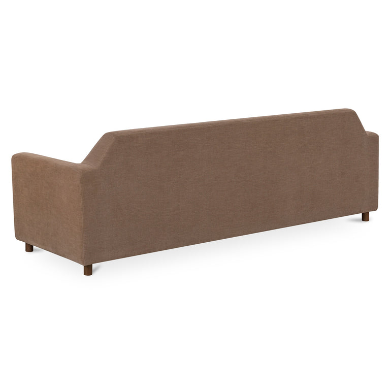 FINCH SOFA SOFT BROWN