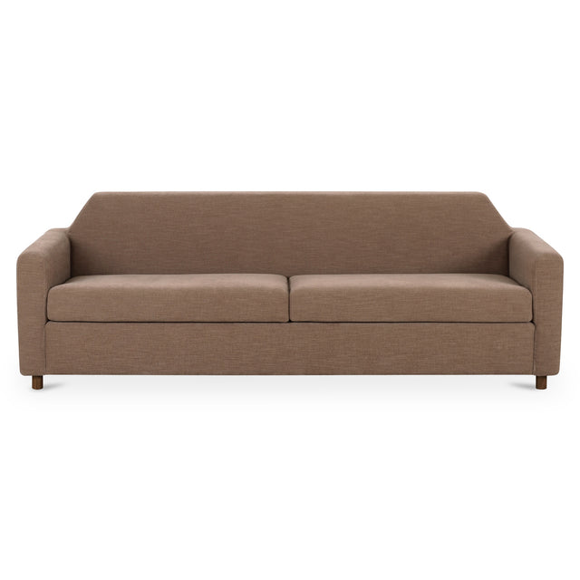 FINCH SOFA SOFT BROWN