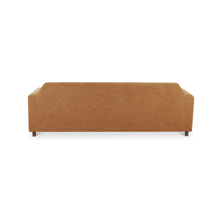 FINCH SOFA SOFT BROWN