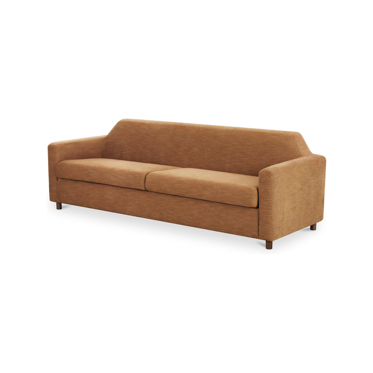 FINCH SOFA SOFT BROWN