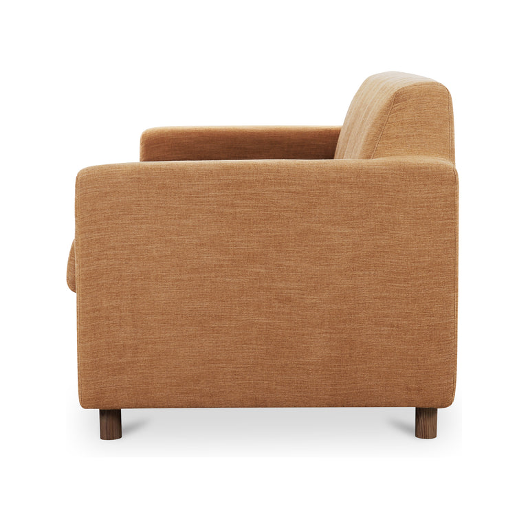 FINCH SOFA SOFT BROWN