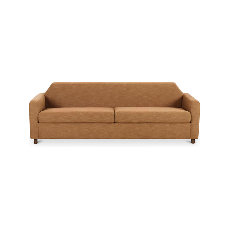 FINCH SOFA SOFT BROWN