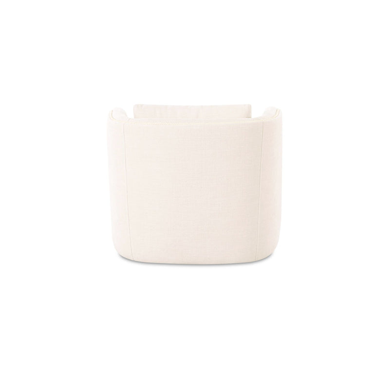 CECIL ACCENT CHAIR LIGHT BLUE