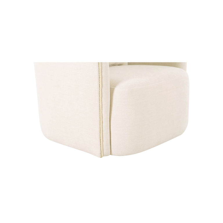 CECIL ACCENT CHAIR LIGHT BLUE