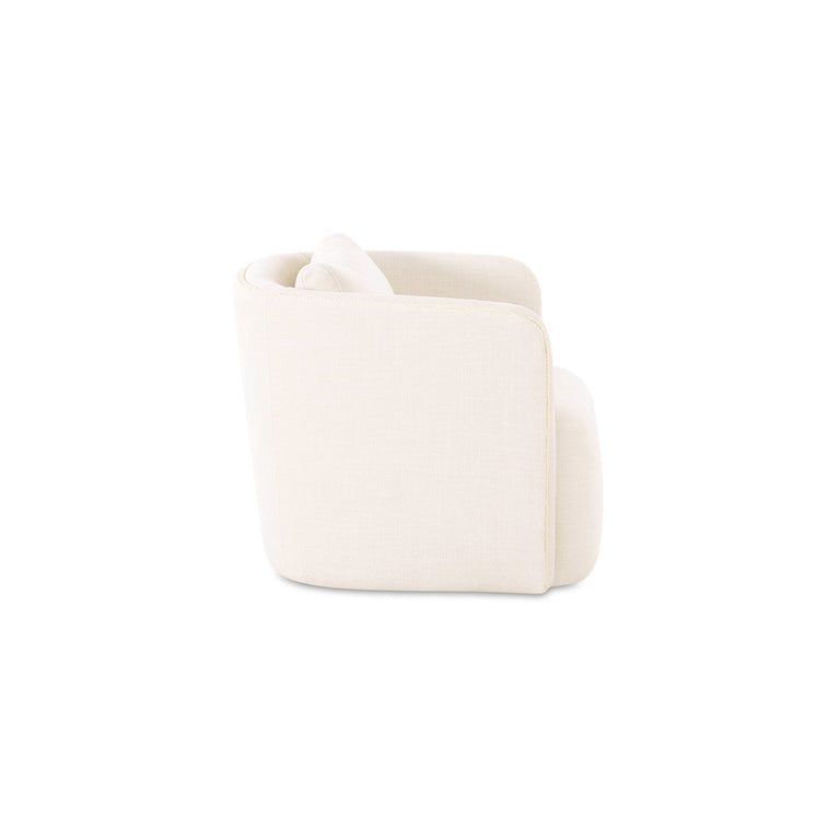 CECIL ACCENT CHAIR LIGHT BLUE