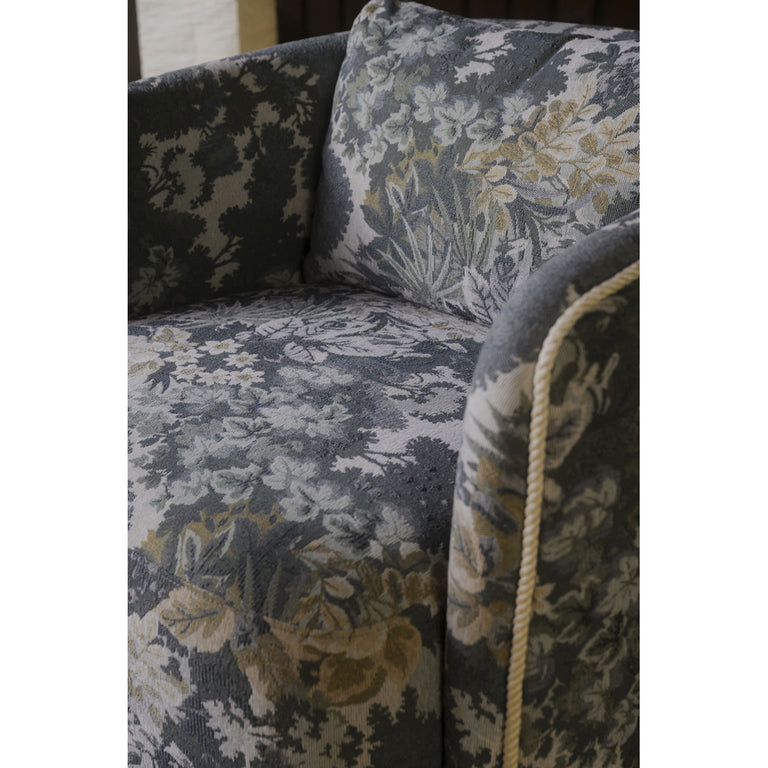 CECIL ACCENT CHAIR LIGHT BLUE