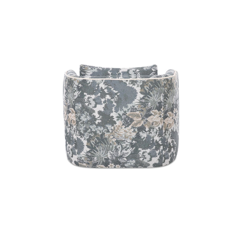 CECIL ACCENT CHAIR LIGHT BLUE