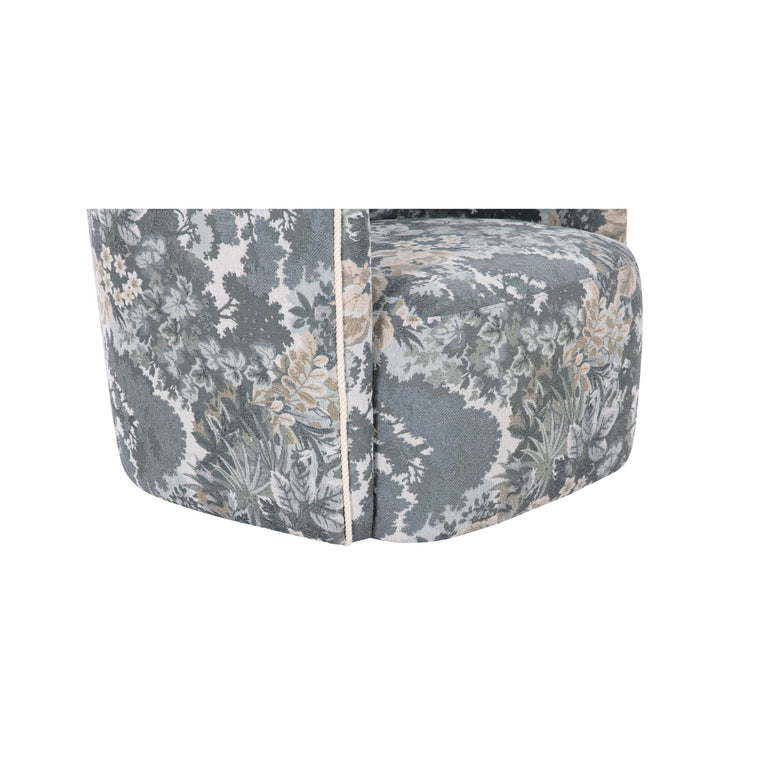 CECIL ACCENT CHAIR LIGHT BLUE