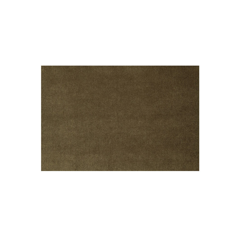 HARMONY SOFA DARK BROWN FAUX MOHAIR
