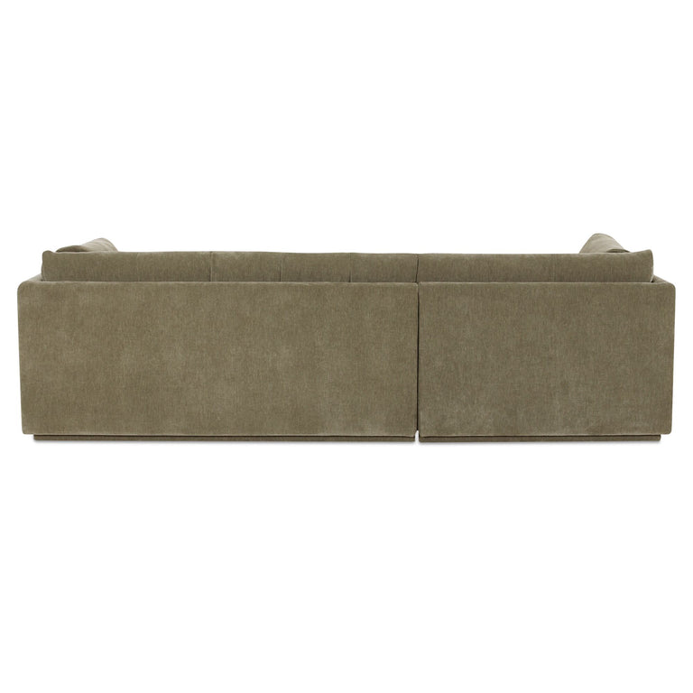 MISCHA LEFT SECTIONAL LIGHT BEIGE