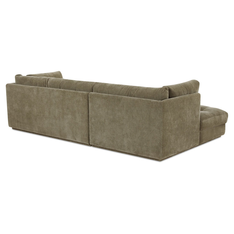 MISCHA LEFT SECTIONAL LIGHT BEIGE