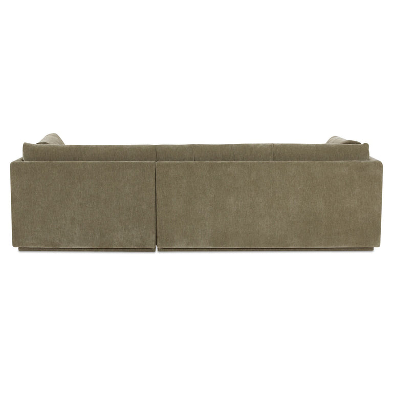 MISCHA LEFT SECTIONAL LIGHT BEIGE