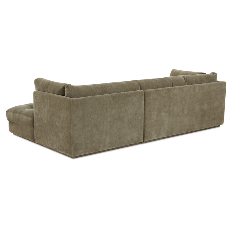 MISCHA LEFT SECTIONAL LIGHT BEIGE