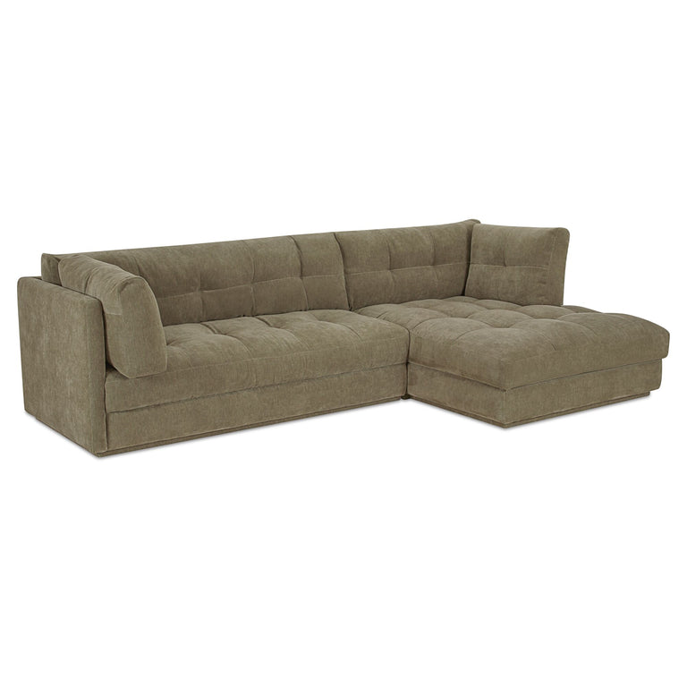 MISCHA LEFT SECTIONAL LIGHT BEIGE