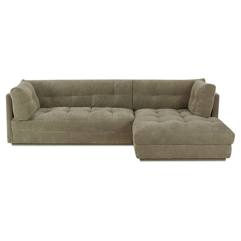 MISCHA LEFT SECTIONAL LIGHT BEIGE