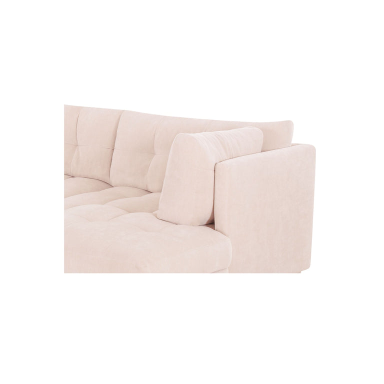 MISCHA LEFT SECTIONAL LIGHT BEIGE