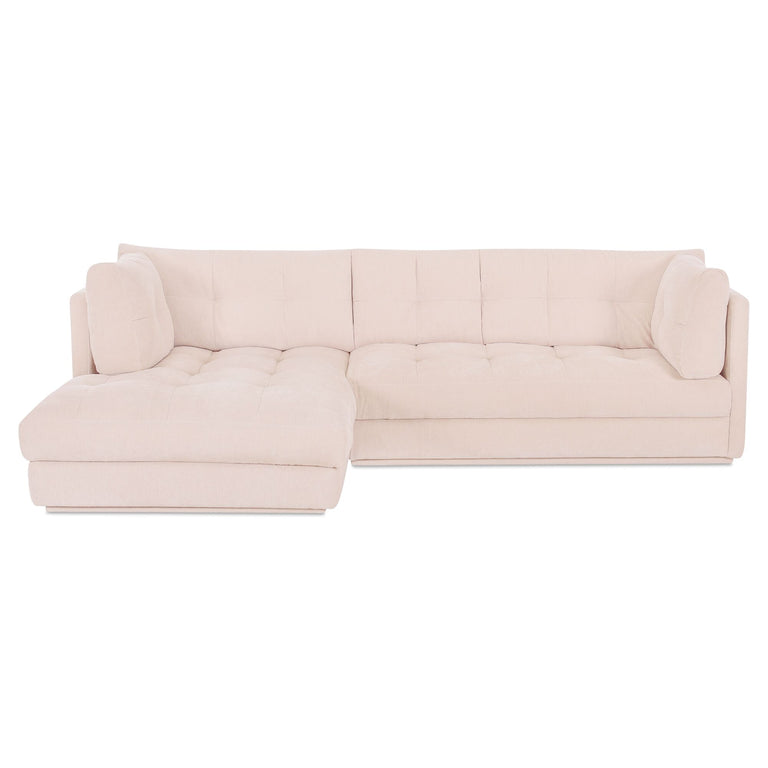 MISCHA LEFT SECTIONAL LIGHT BEIGE
