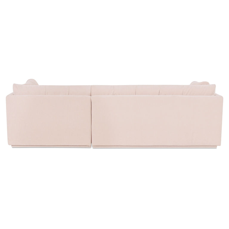 MISCHA LEFT SECTIONAL LIGHT BEIGE