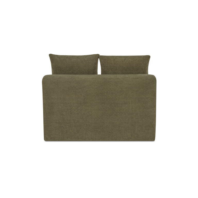 DAVIE SLIPPER CHAIR GOLDEN YELLOW